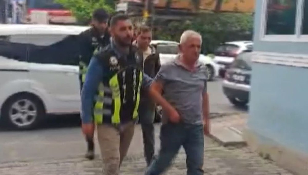 Sarıyer’de değnekçi operasyonu: 4 gözaltı Sarıyer’de değnekçi operasyonu: 4 gözaltı