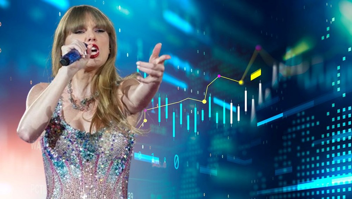 Taylor Swift'ten ülke ekonomisine katkı
