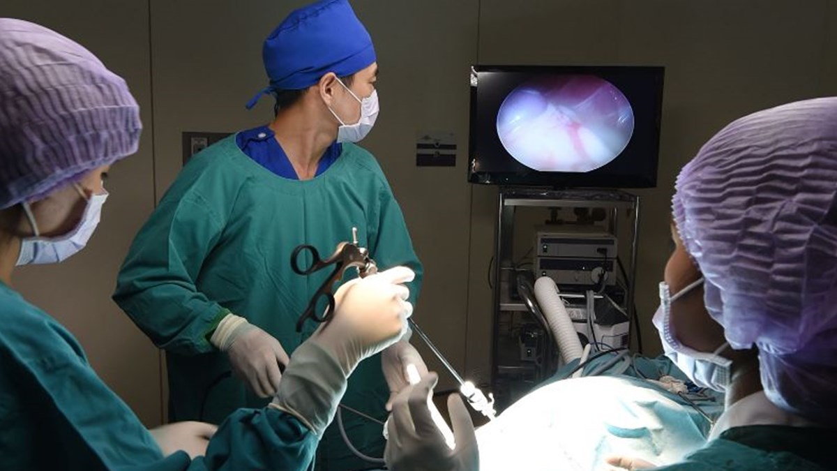 kanser cerrahisinde kapali yontem yayginlasiyor