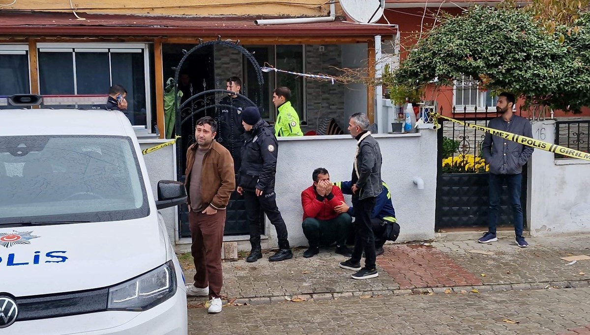 Tekirdağ'da korkunç olay: Evde tabancayla vurulan 2 kız çocuğu öldü Tekirdağ'da korkunç olay: Evde tabancayla vurulan 2 kız çocuğu öldü