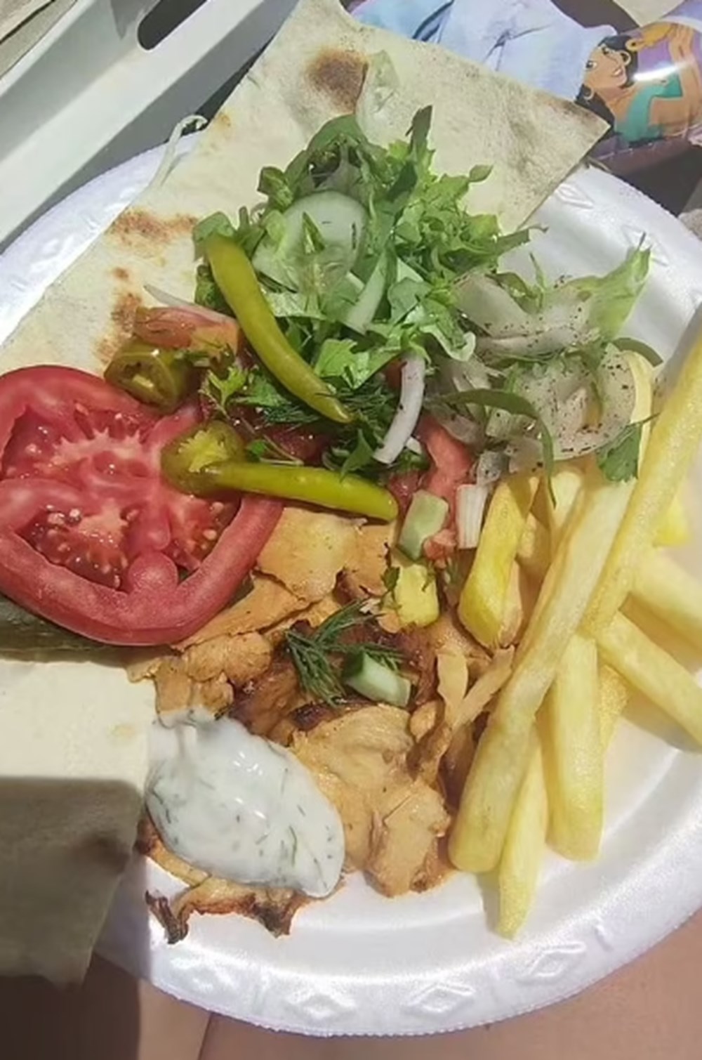 İngiliz kadın Kuşadası'ndaki 5 yıldızlı oteli dolandırdı: Eski bilekliğiyle sınırsız yedi, içti - 6