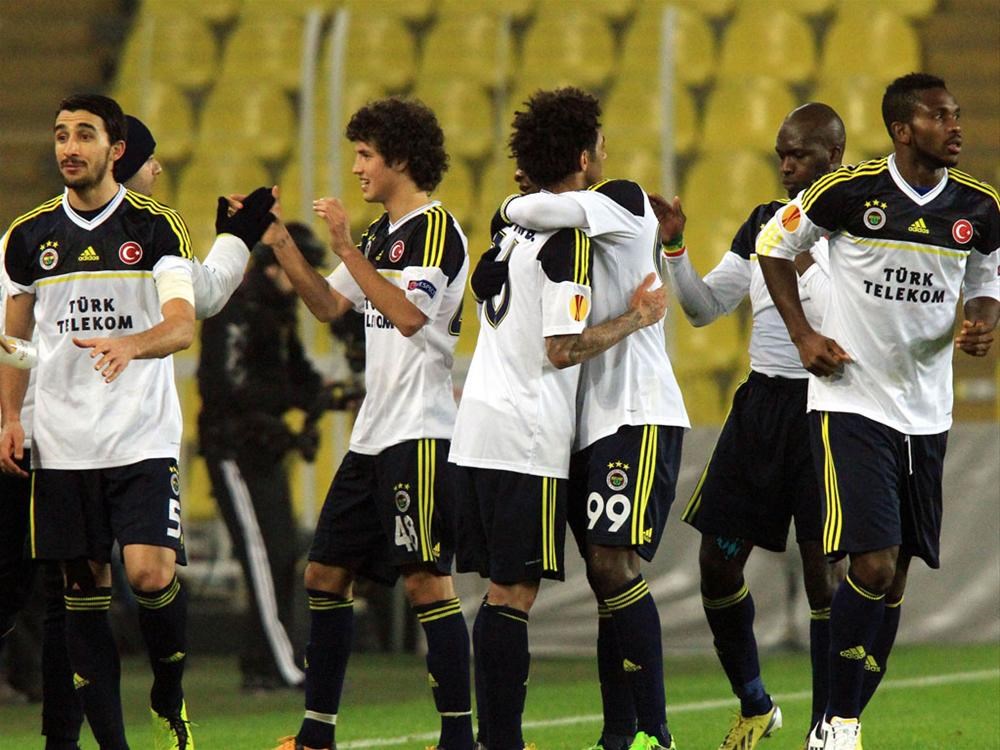 Fenerbahçe'nin rakibi belli oldu - 1