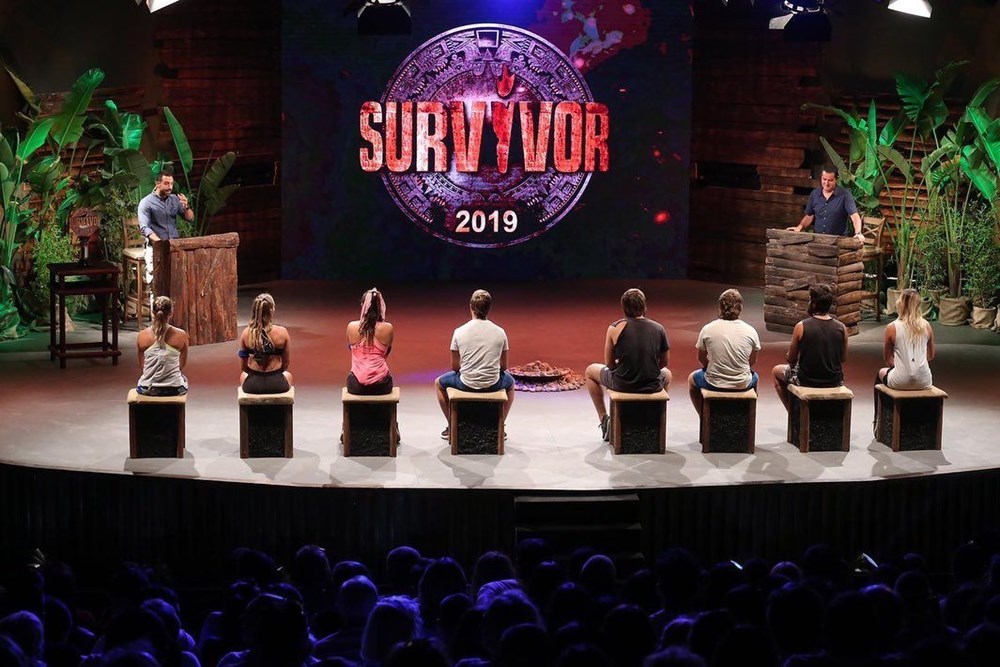 Survivor 2019'da kim elendi, Survivor Yunanistan şampiyonu kim oldu? - 1