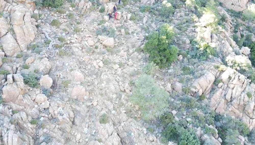 Marmaris’te kaybolan adamdan günler sonra ilk iz - 1
