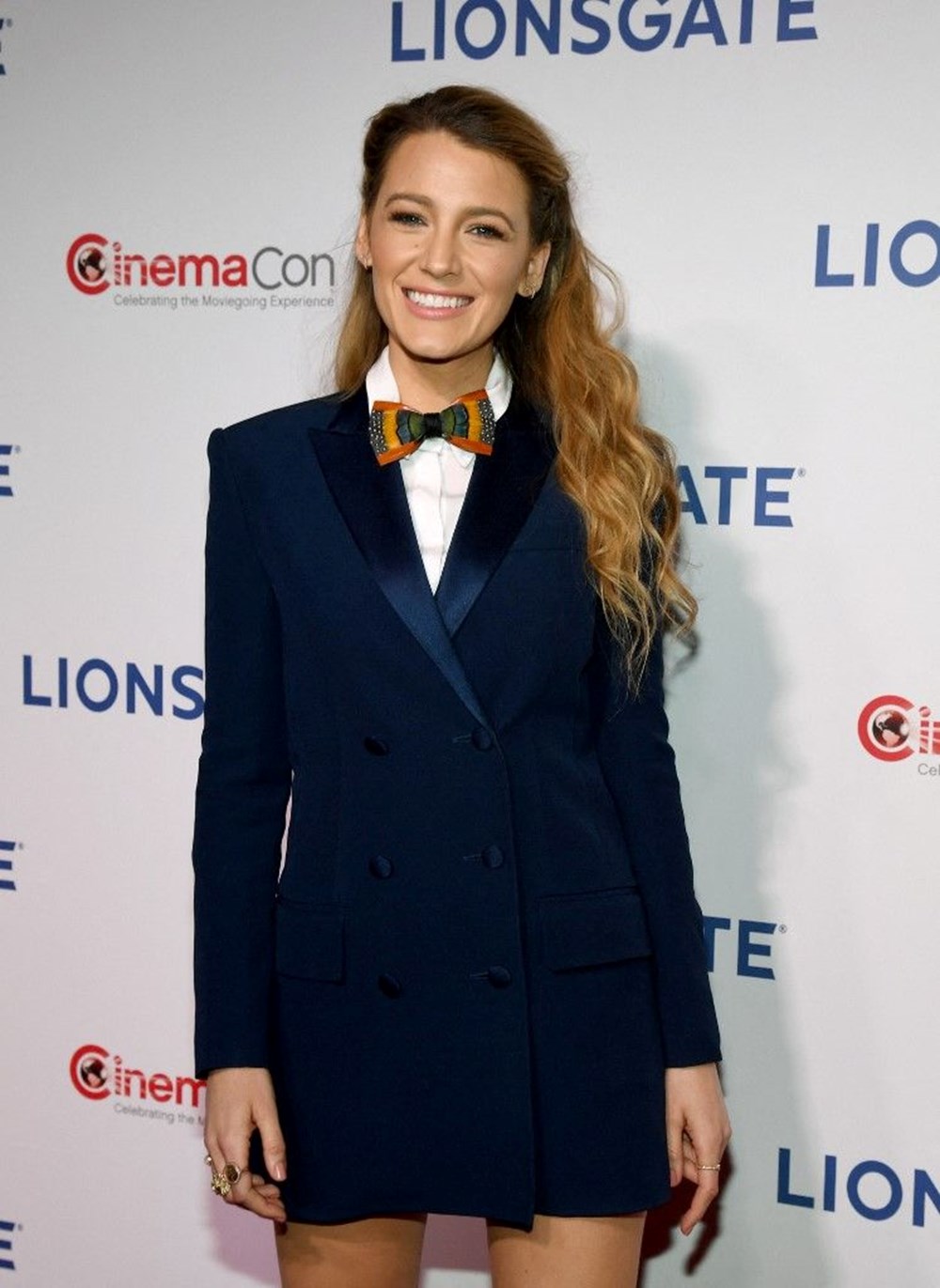 35. yaşını kutlayan Blake Lively'nin bilinmeyenleri - 2