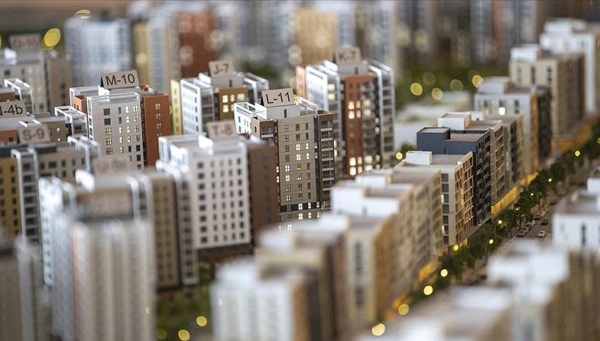 Gayrimenkul satışlarında ilk çeyrek rekoru kırıldı