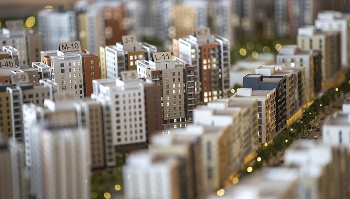 Gayrimenkul satışlarında ilk çeyrek rekoru kırıldı