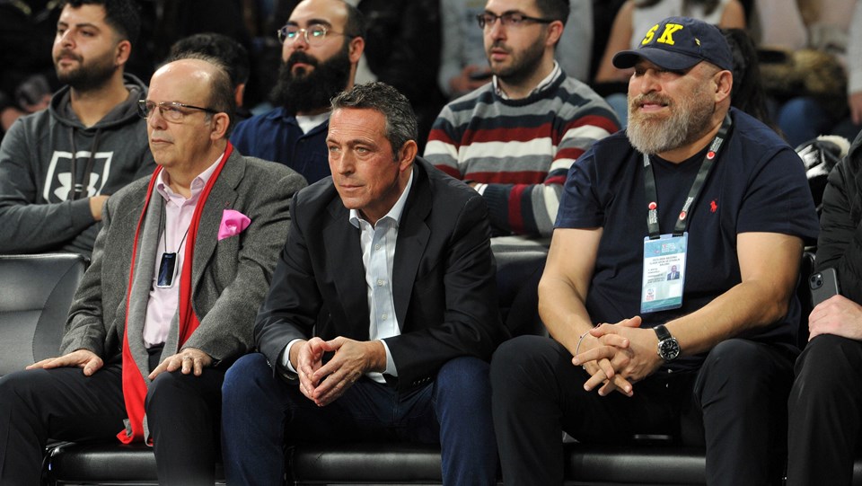 SON DAKİKA: Potada derbi Anadolu Efes'in - 1