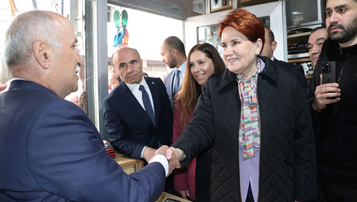 Akşener: Erdoğan bu dediğimi yaparsa oy alabilir