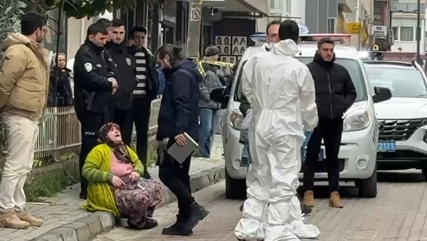 Ailenin yakınları sinir krizi geçirdi