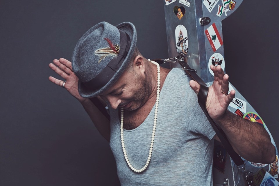 Dhafer Youssef, Türkiye’ye geliyor - 1