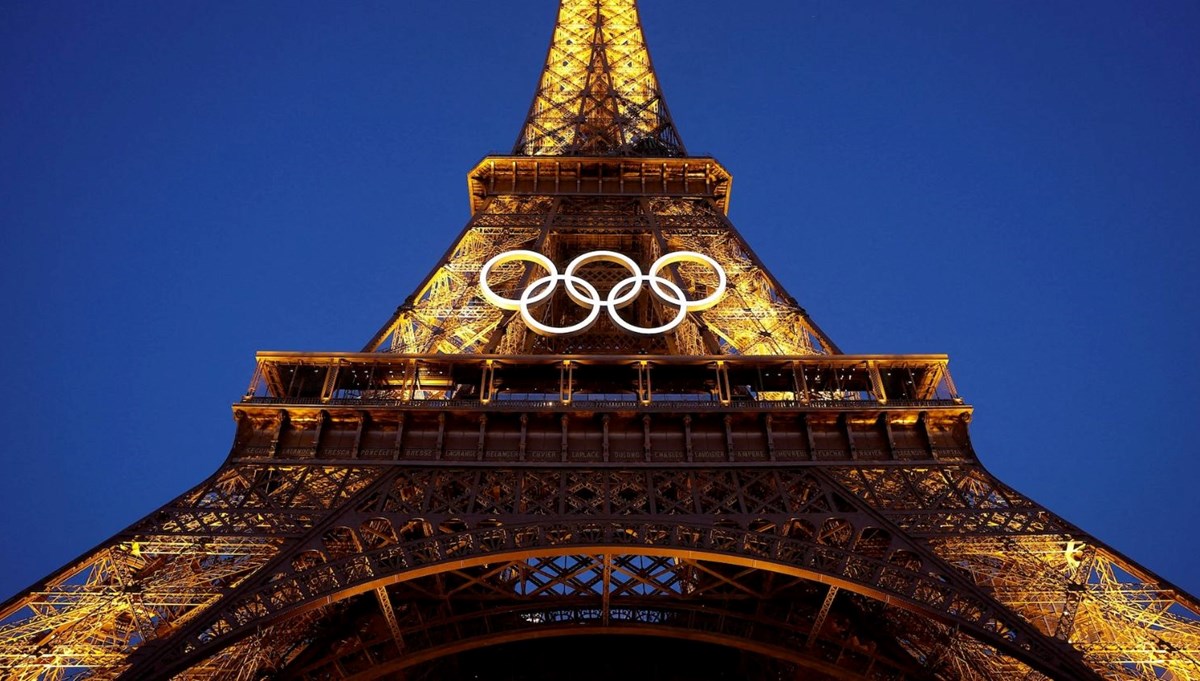 ABD Paris 2024'ü birinci tamamladı, Türkiye 64. oldu ABD Paris 2024'ü birinci tamamladı, Türkiye 64. oldu