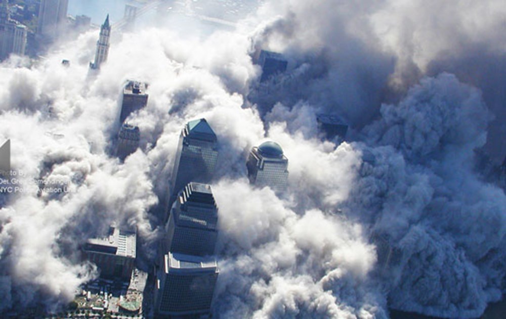 11 Eylül'ün görülmeyenleri! - 2