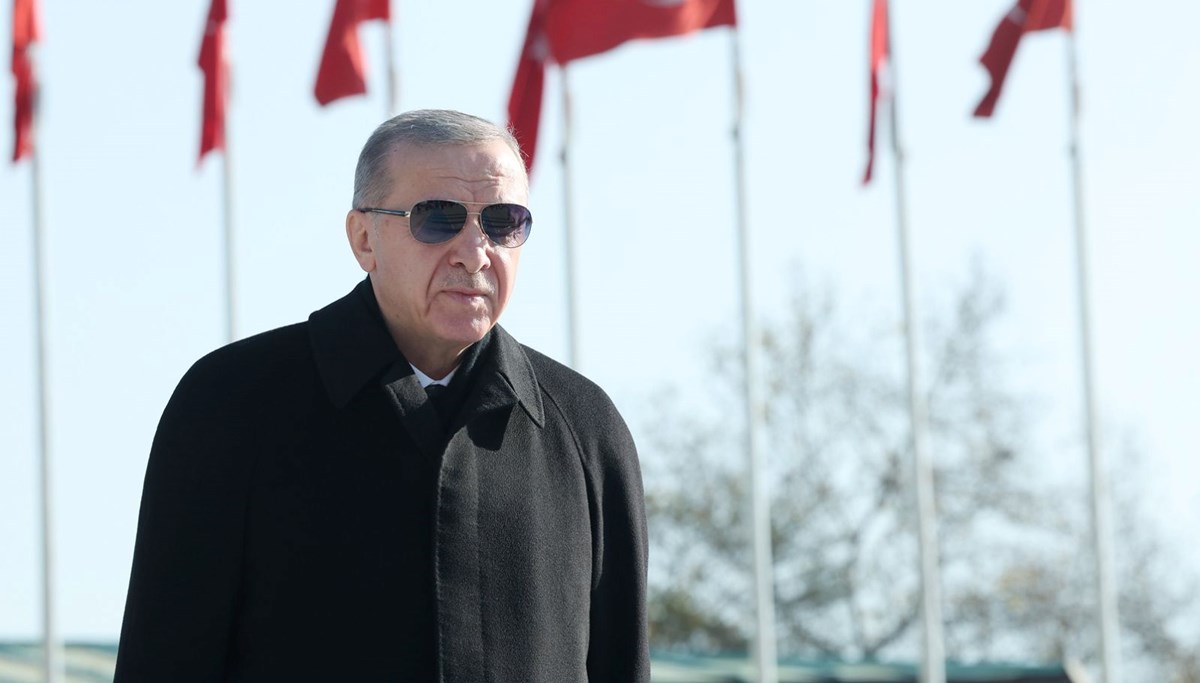 Cumhurbaşkanı Erdoğan Macaristan'a gitti