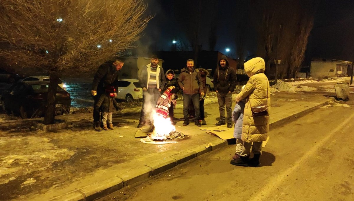 Ermenistan'da 5,3 büyüklüğünde deprem