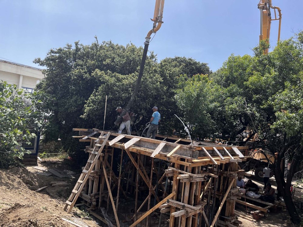 Bodrum'da inşaat yasağı: Kurallara uymayanlara para cezası kesilecek 74