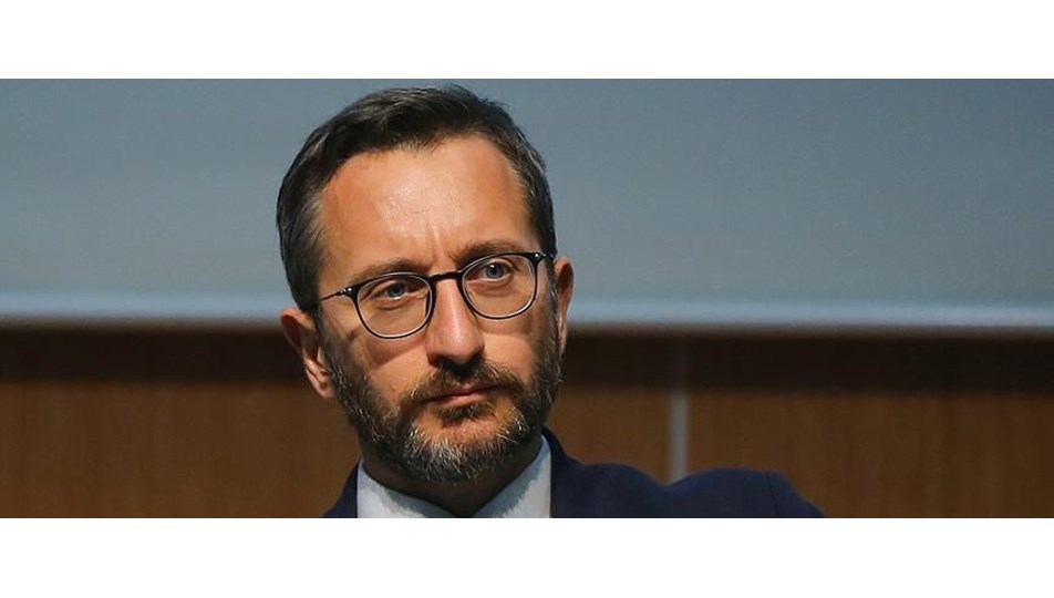 SON DAKİKA: Fahrettin Altun'dan açıklama: Kürtlerle sorunumuz yok, meselemiz PKK ve Suriye'deki uzantılarıyla