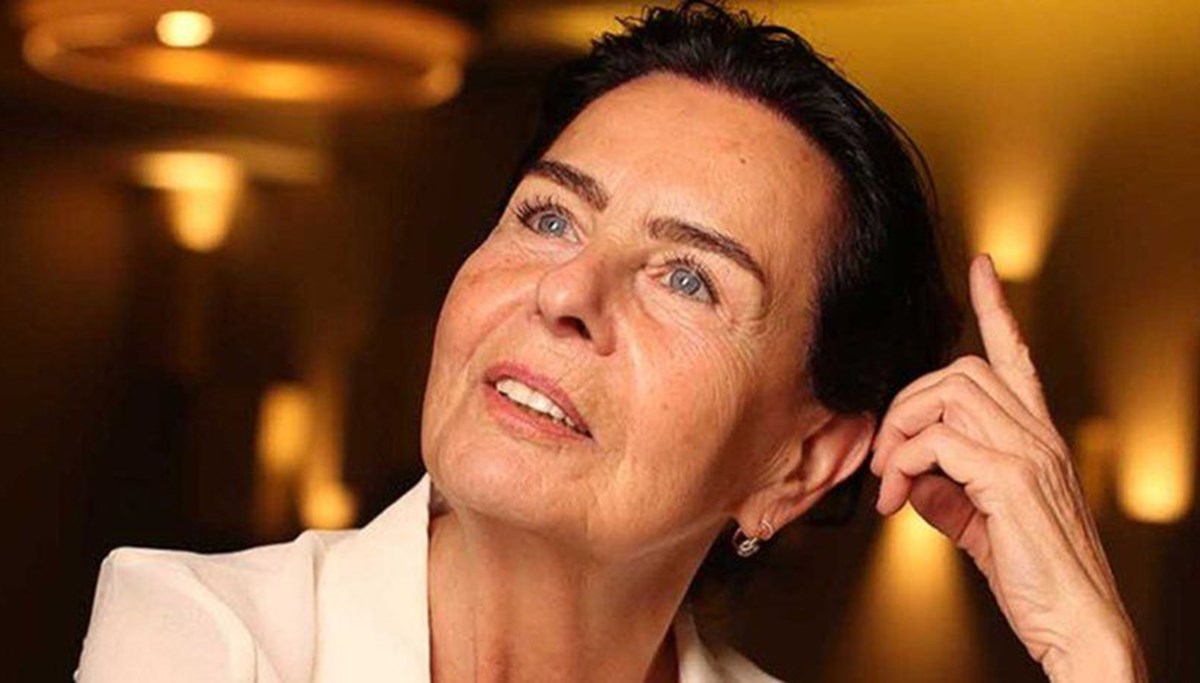 Fatma Girik taburcu oluyor
