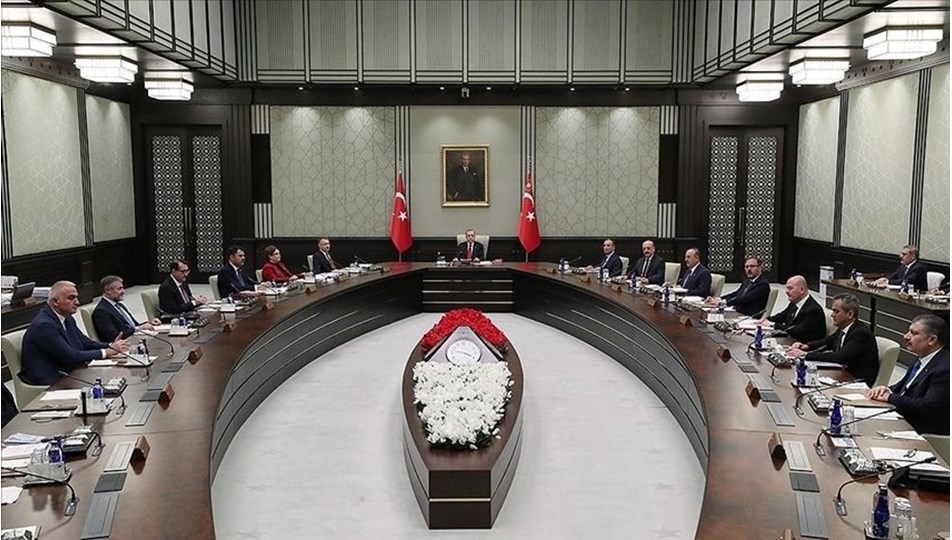 Kabine Toplantısı gündemi merak konusu: Kabine Toplantısı ne zaman yapılacak?