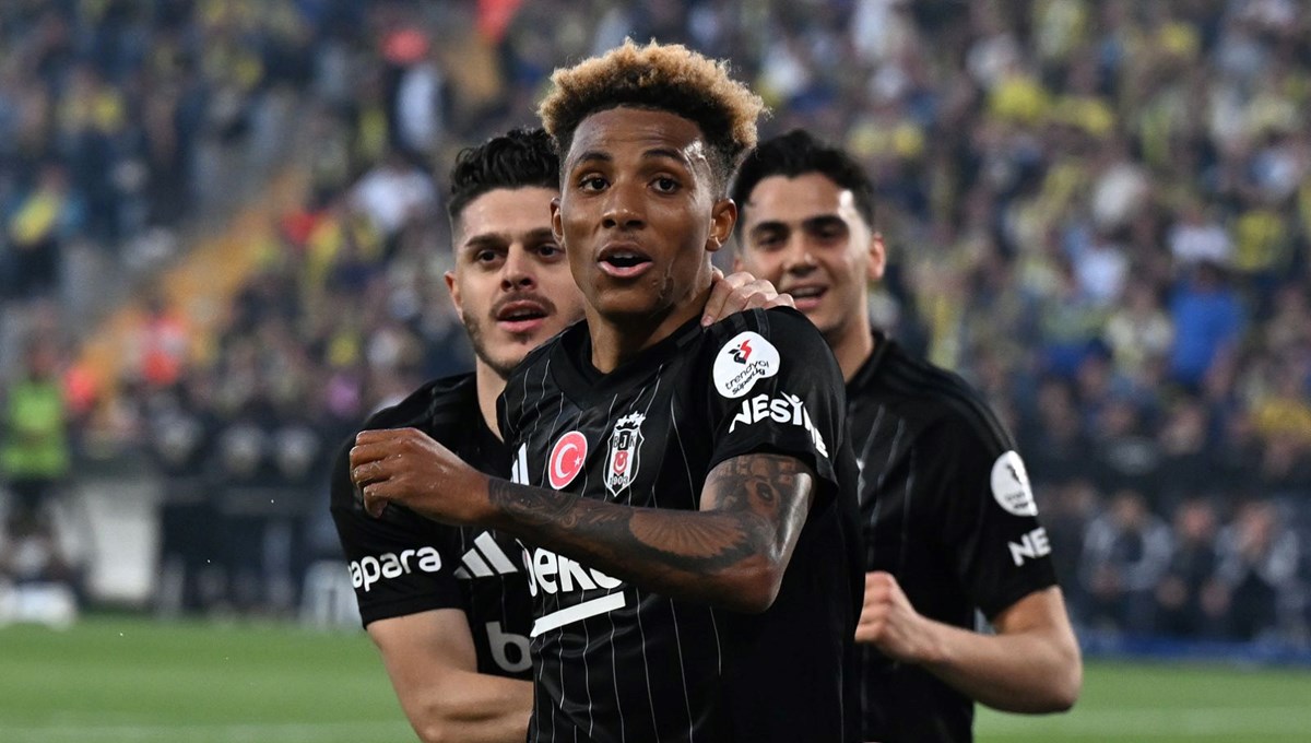Beşiktaş'ta Portekizliler tam isabet