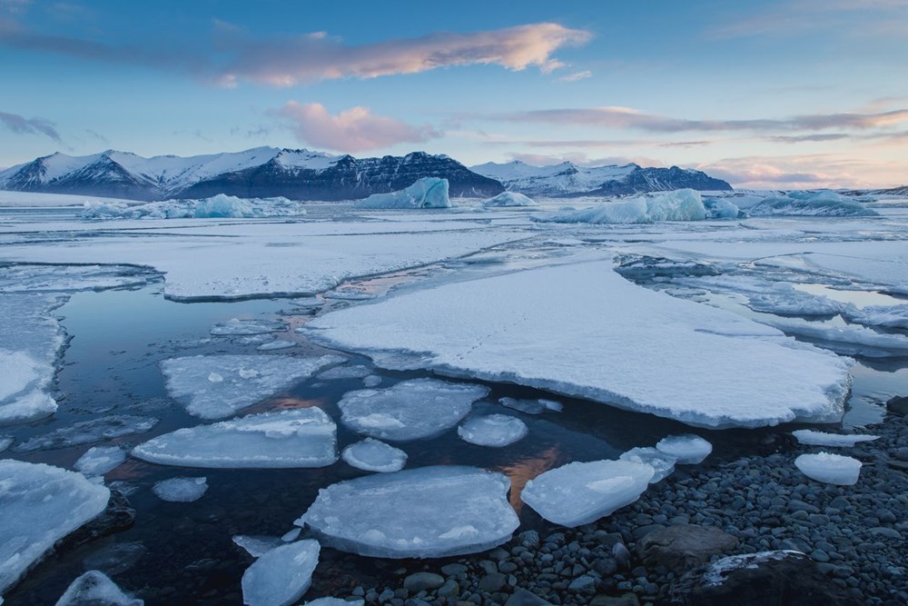 Küresel ısınma nedeniyle Arktik deniz buzu yakın bir zamanda yok olacak: İşte Dünya'yı bekleyen tehlikeler - 6