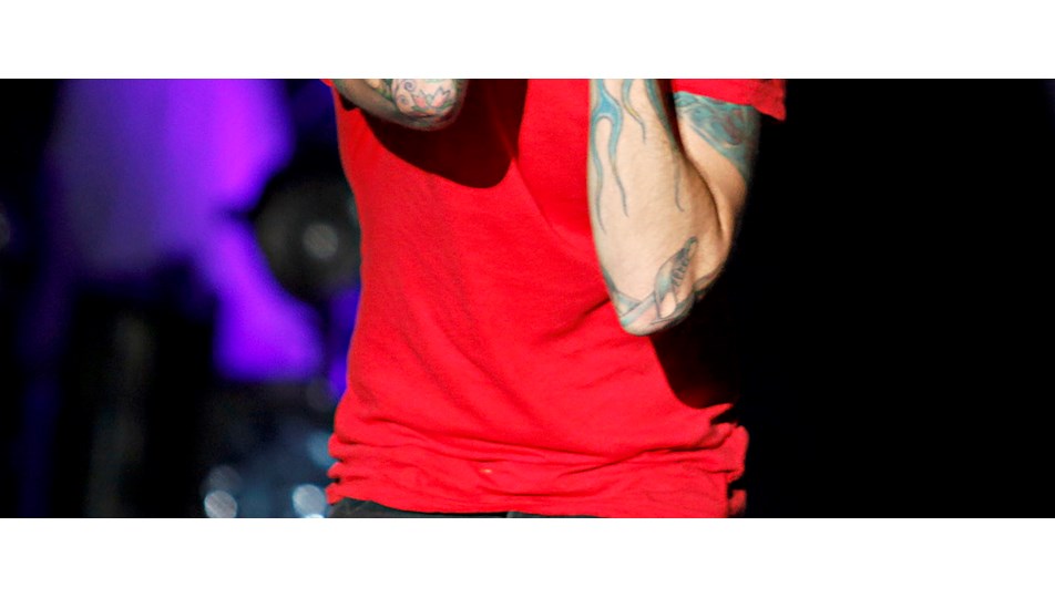 Rock’n Coke Linkin Park konseriyle sona erdi