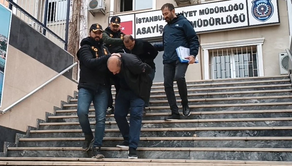 İranlı sahte polisler yakalandı İranlı sahte polisler yakalandı