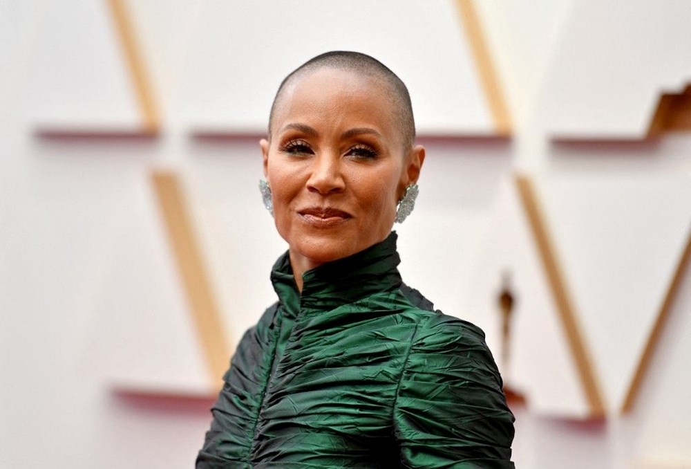 Will Smith'in Oscar'daki tokadına eşi Jada Pinkett Smith'ten ilk açıklama - 7