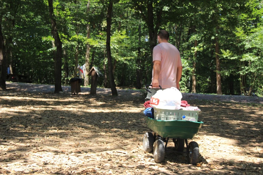 Avrupa'n�n en b�y�k do�al ya�am merkezi Ormanya