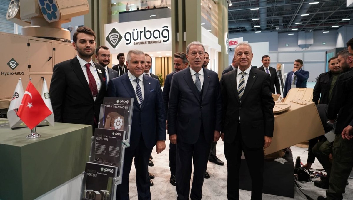 Gürbağ Savunma Teknoloji güçlü büyümesine devam ediyor