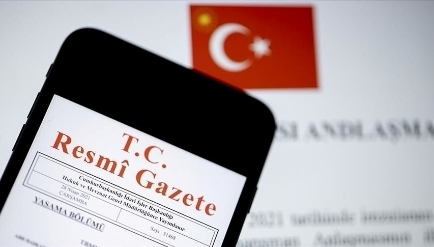 Resmi Gazete’de bugün (10 Kasım 2024 Resmi Gazete kararları)