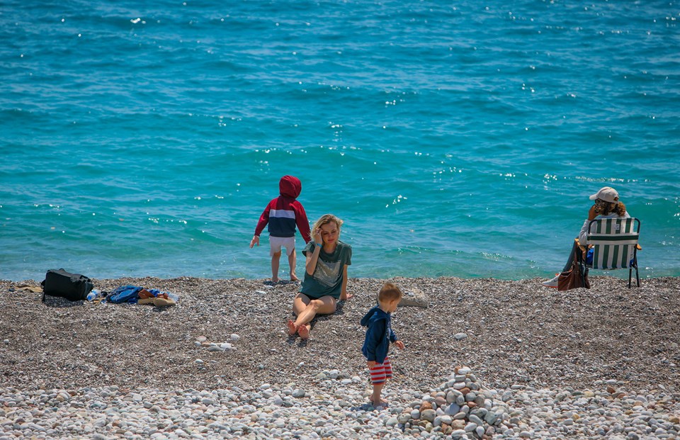 "Türkiye'de yaz turizmi olmayacak, Aralık ayında denize gireceğiz" - 1