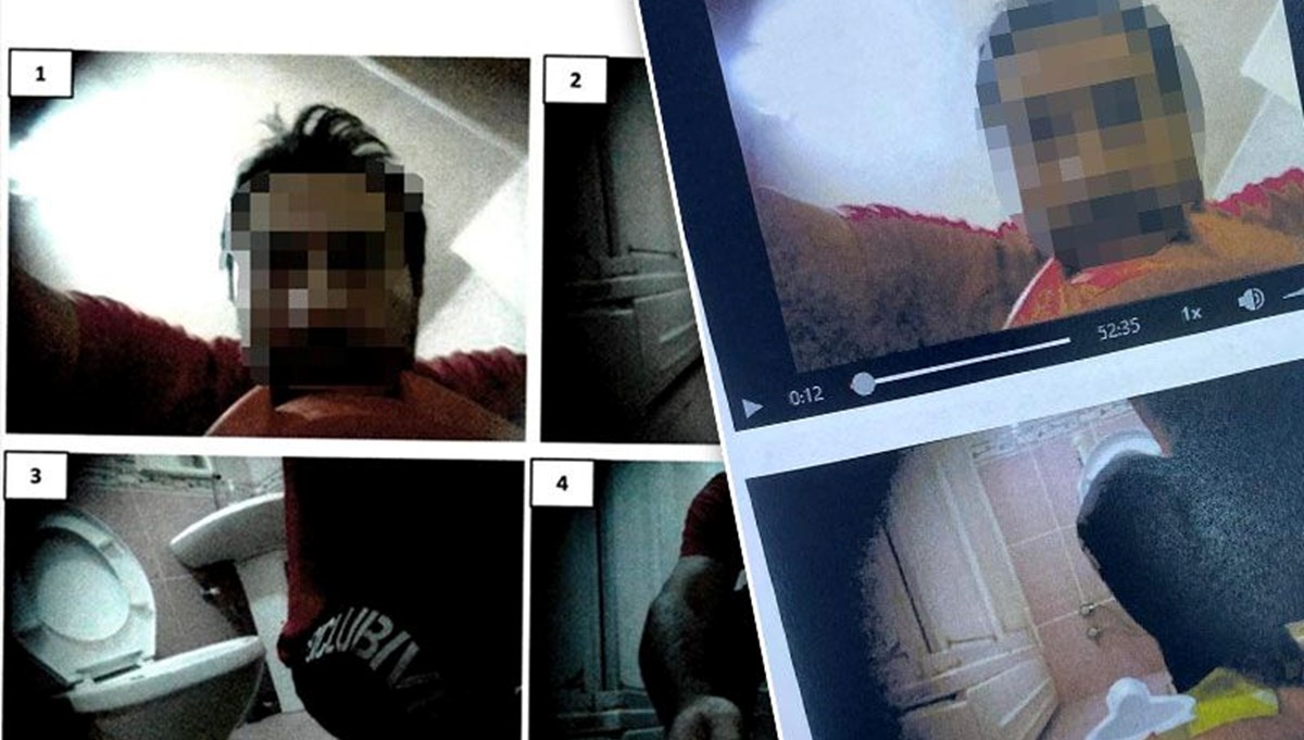 Gizli kamera ele verdi: Engelli kız çocuğuna 4 yıl boyunca cinsel istismar Gizli kamera ele verdi: Engelli kız çocuğuna 4 yıl boyunca cinsel istismar