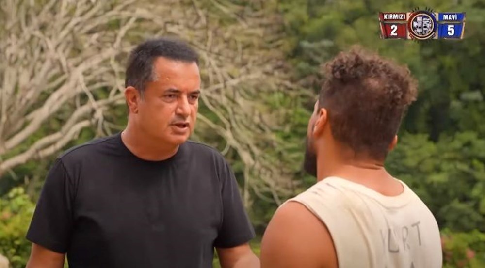 Survivor'da gerilim bitmiyor: Ilıcalı'dan Sercan ile kavga eden Mustafa Kemal'e son sanş - 7
