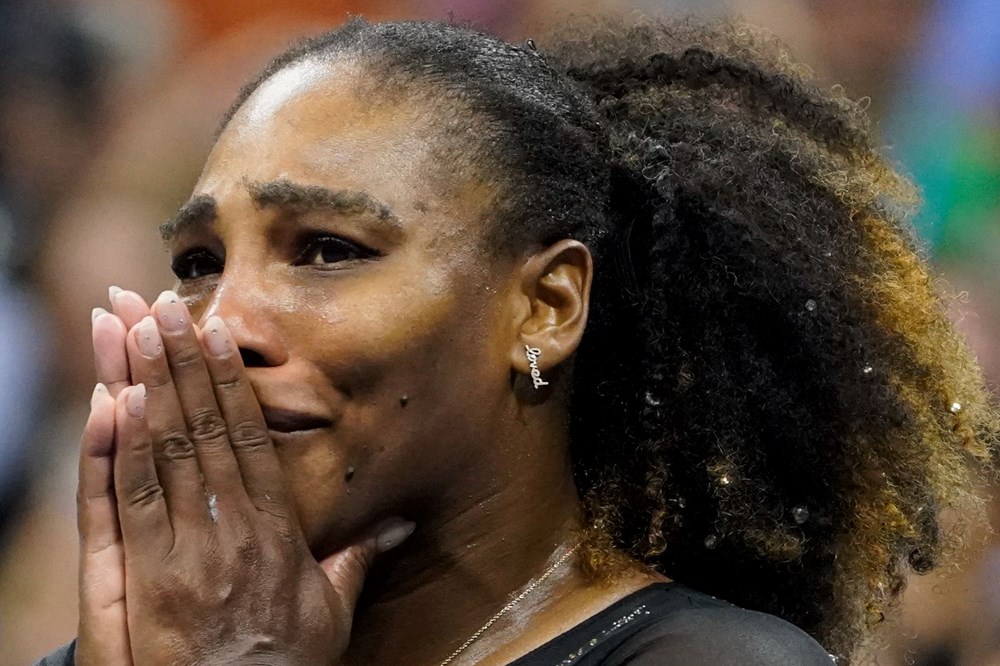 Serena Williams: Henüz emekli olmadım - 5