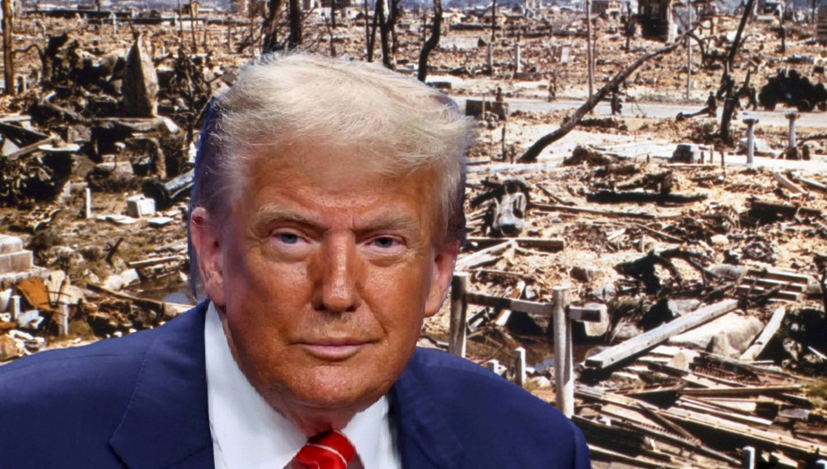 Japonya'dan Trump'a Hiroşima tepkisi