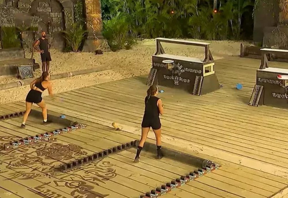 Survivor'ın Dominik etabı sona erdi: İşte final öncesi veda eden isim - 3