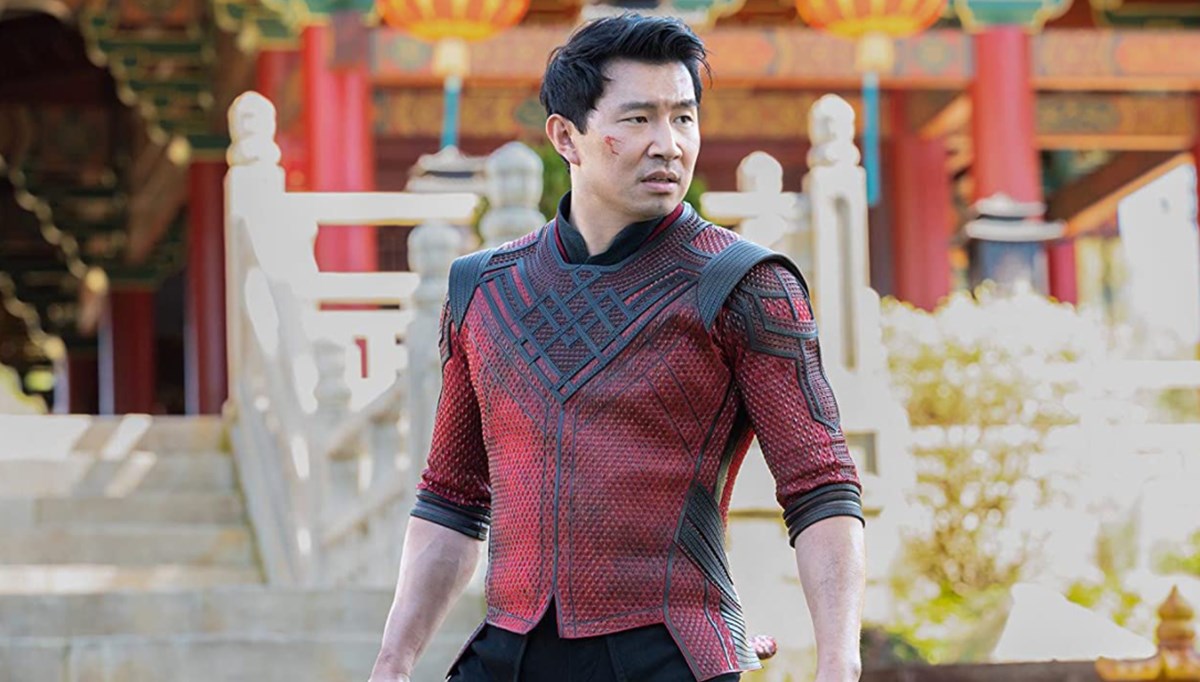 Shang-Chi and the Legend of the Ten Rings fragmanı