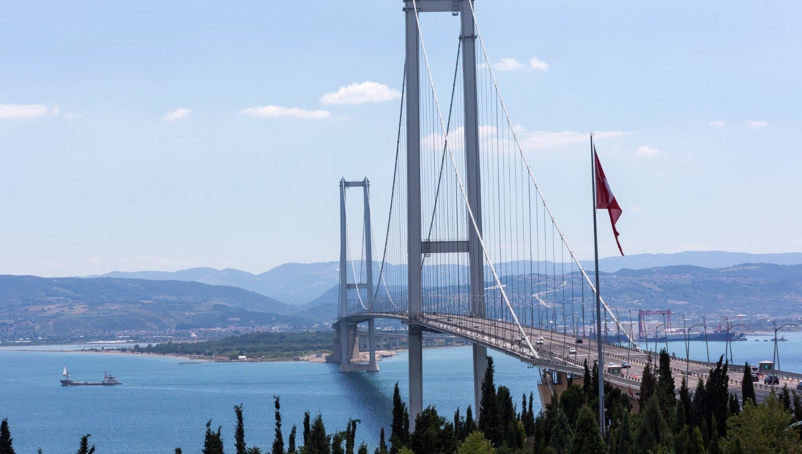 yavuz sultan selim ve osmangazi koprusu gecis ucretlerine zam ntv