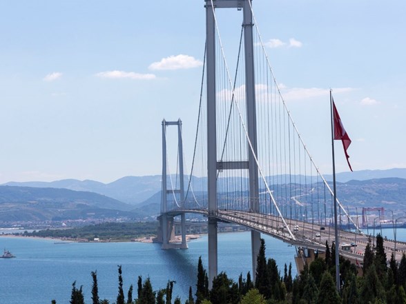 yavuz sultan selim ve osmangazi koprusu gecis ucretlerine zam ntv