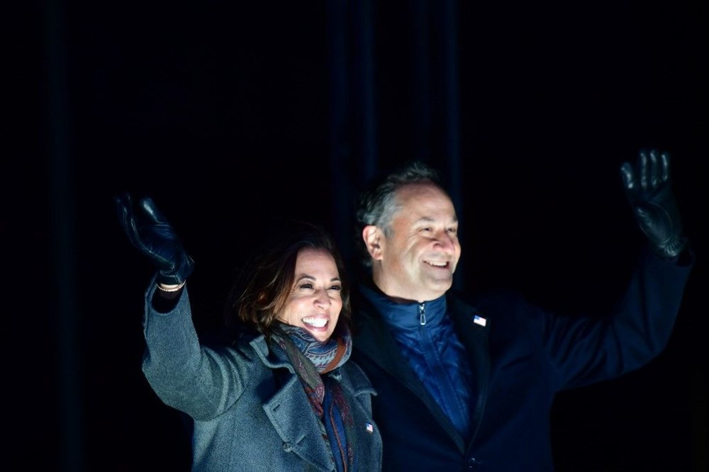 Kamala Harris kimdir? (Joe Biden'ın yardımcısı Kamala Harris hakkında merak edilenler) - 2