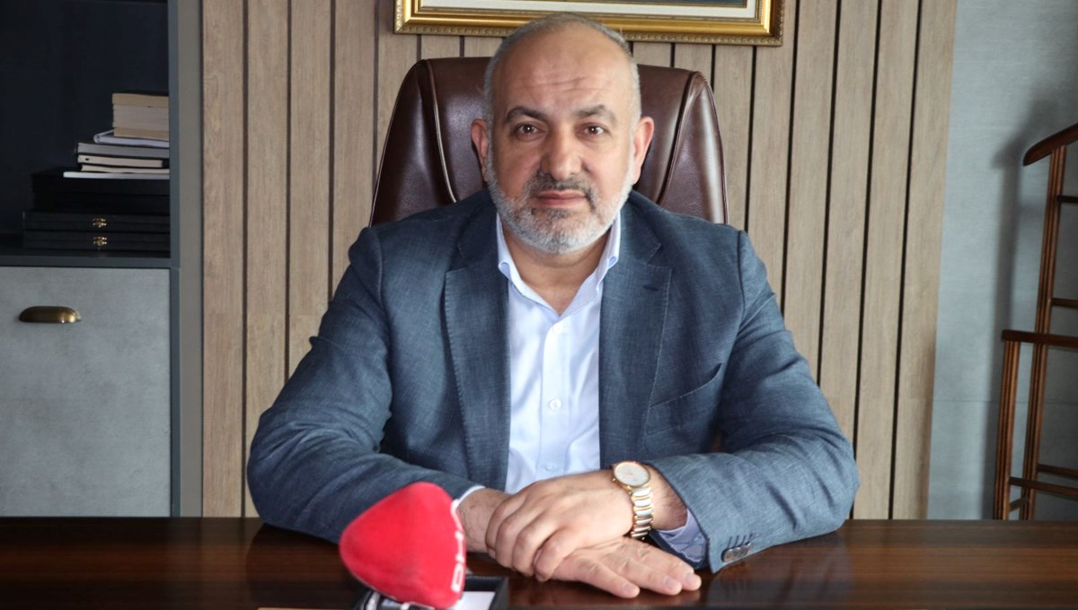 Kayserispor Başkanı Çamlı: Hayalimdeki başarı alt yapıda yatıyor Kayserispor Başkanı Çamlı: Hayalimdeki başarı alt yapıda yatıyor