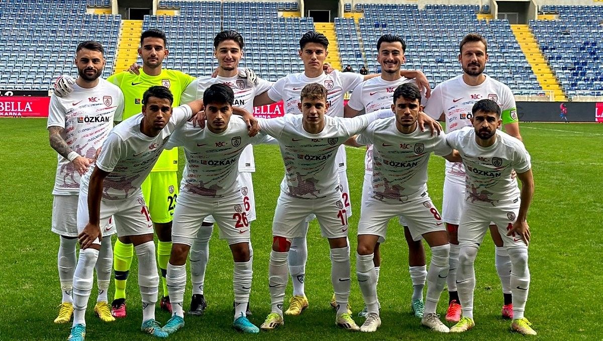 Altınordu son 5 maçta 1 gol attı Altınordu son 5 maçta 1 gol attı
