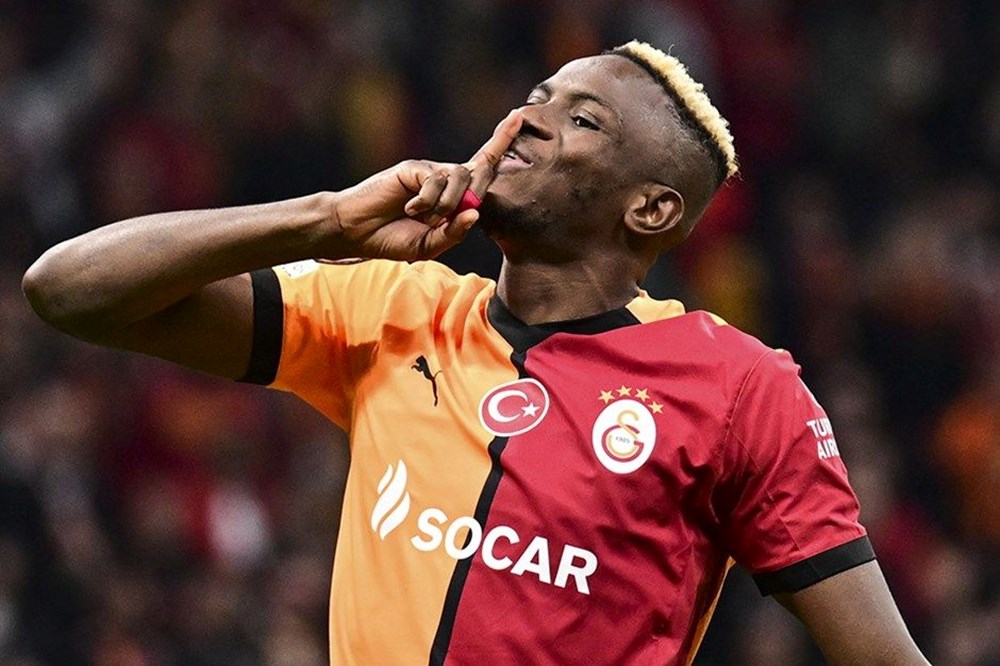 Galatasaray'dan Victor Osimhen için astronomik teklif: "Resmi adım atıldı" 78 QzYf4Aylv06PPQzBsiYMyw