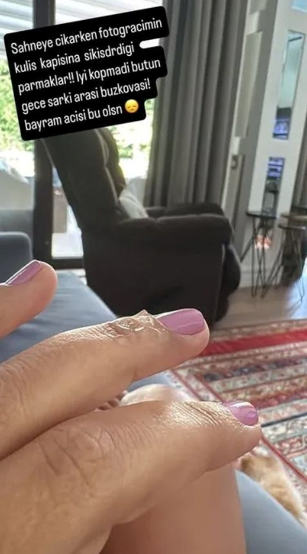 Demet Akalın paylaştı: Bodrum konserinden pozlar - 3