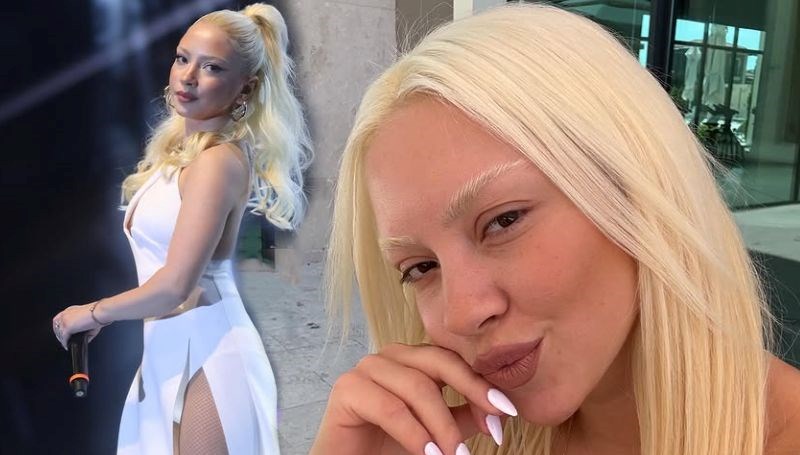 Ece Seçkin'den doğum gününe özel paylaşım