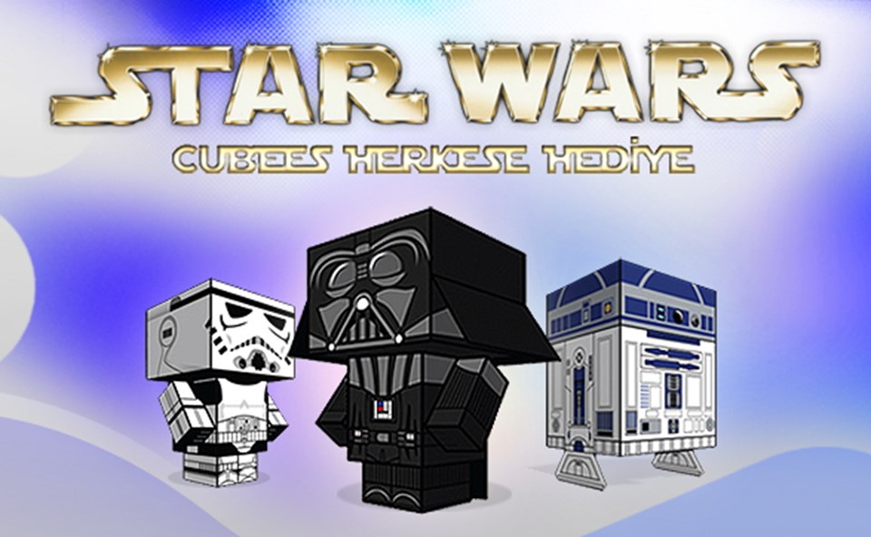 'Star Wars' özel dosyası CNBC-e Dergi'de - 1