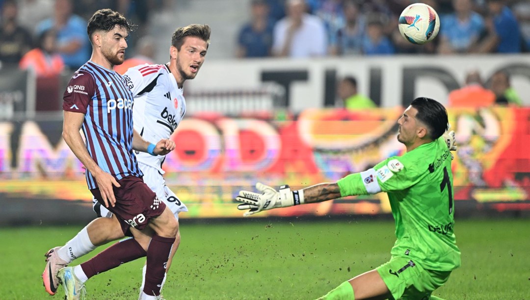 "Kartal duvara tosladı" (16 Eylül 2024 spor manşetleri)