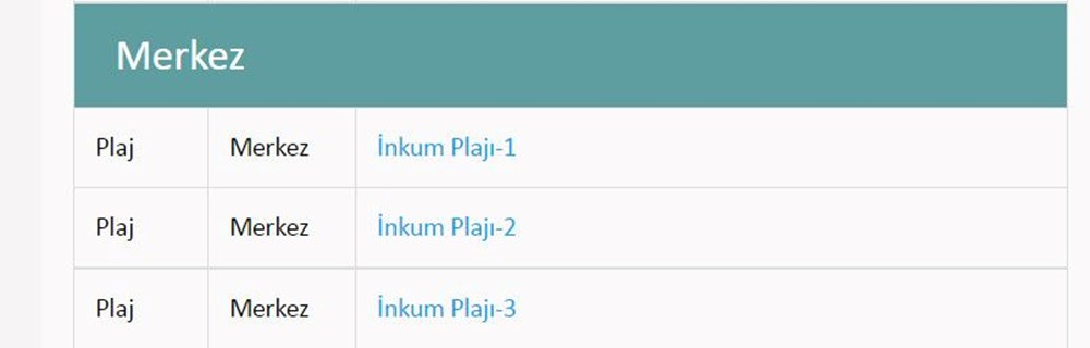 Türkiye'nin mavi bayraklı plajları: 2022 yılı güncel listesi (En iyi sahiller ve plajlar) - 87