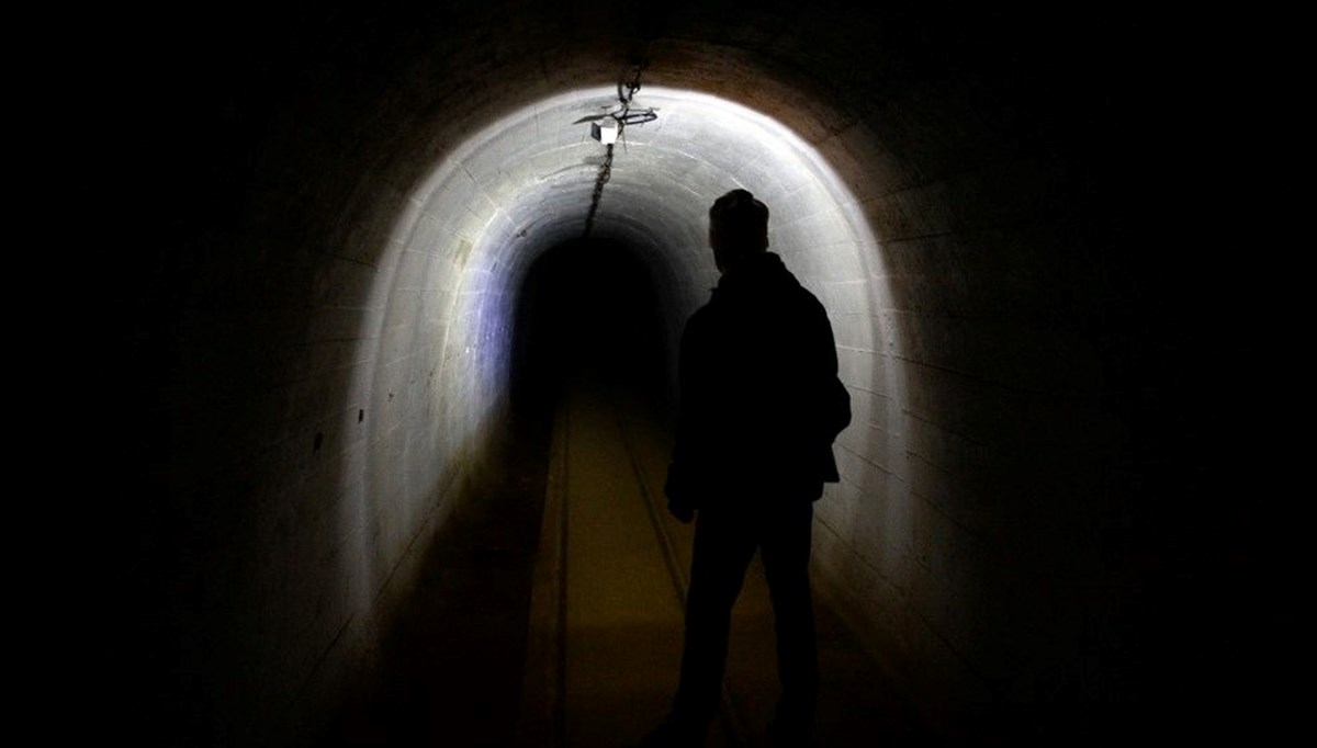 Hitler’in dev yeraltı kalesi dikkat çekiyor